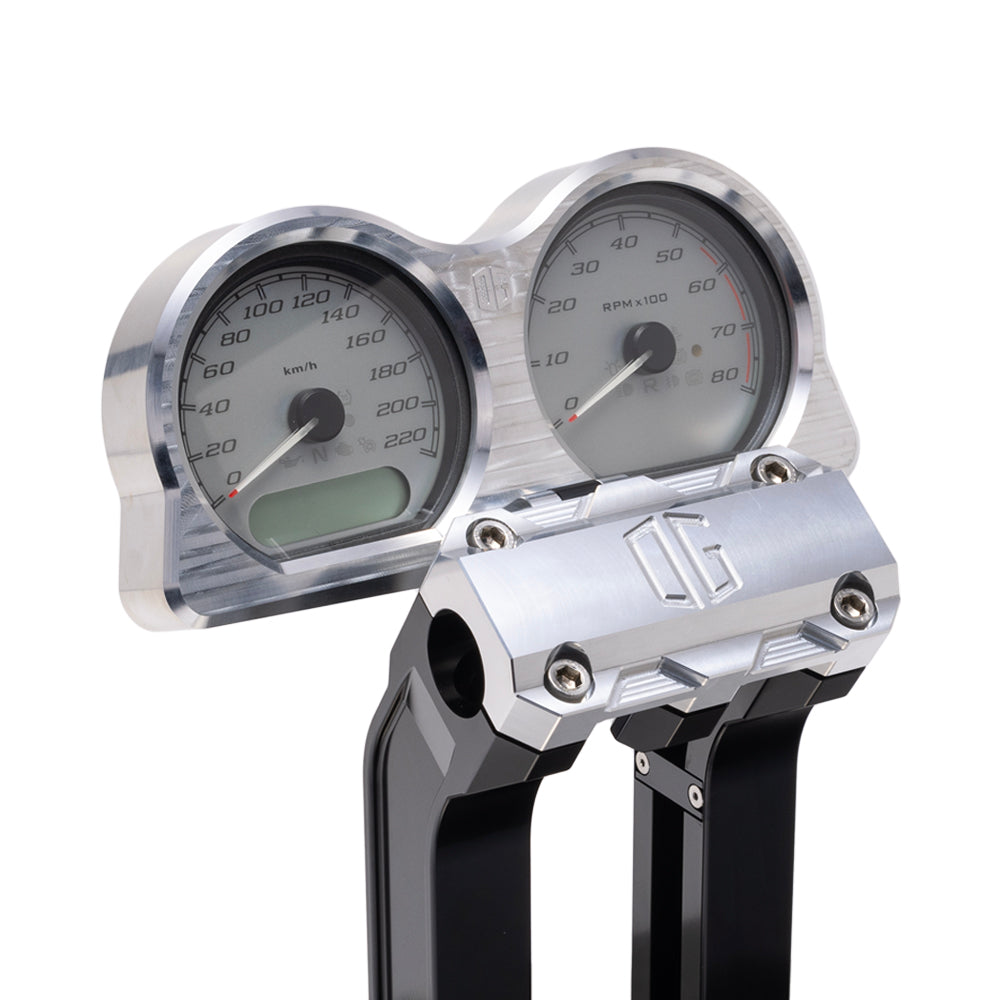 OG Road Glide Billet Gauges Bezel
