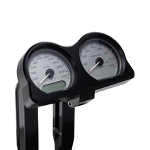OG Road Glide Billet Gauges Bezel