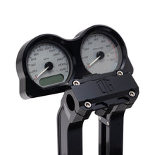 OG Road Glide Billet Gauges Bezel