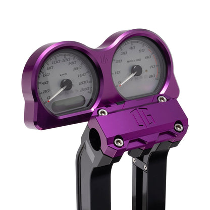 OG Road Glide Billet Gauges Bezel