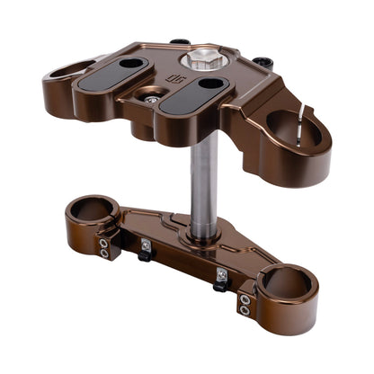 OG 2014-Up Touring Drop 1" Triple Trees Kit