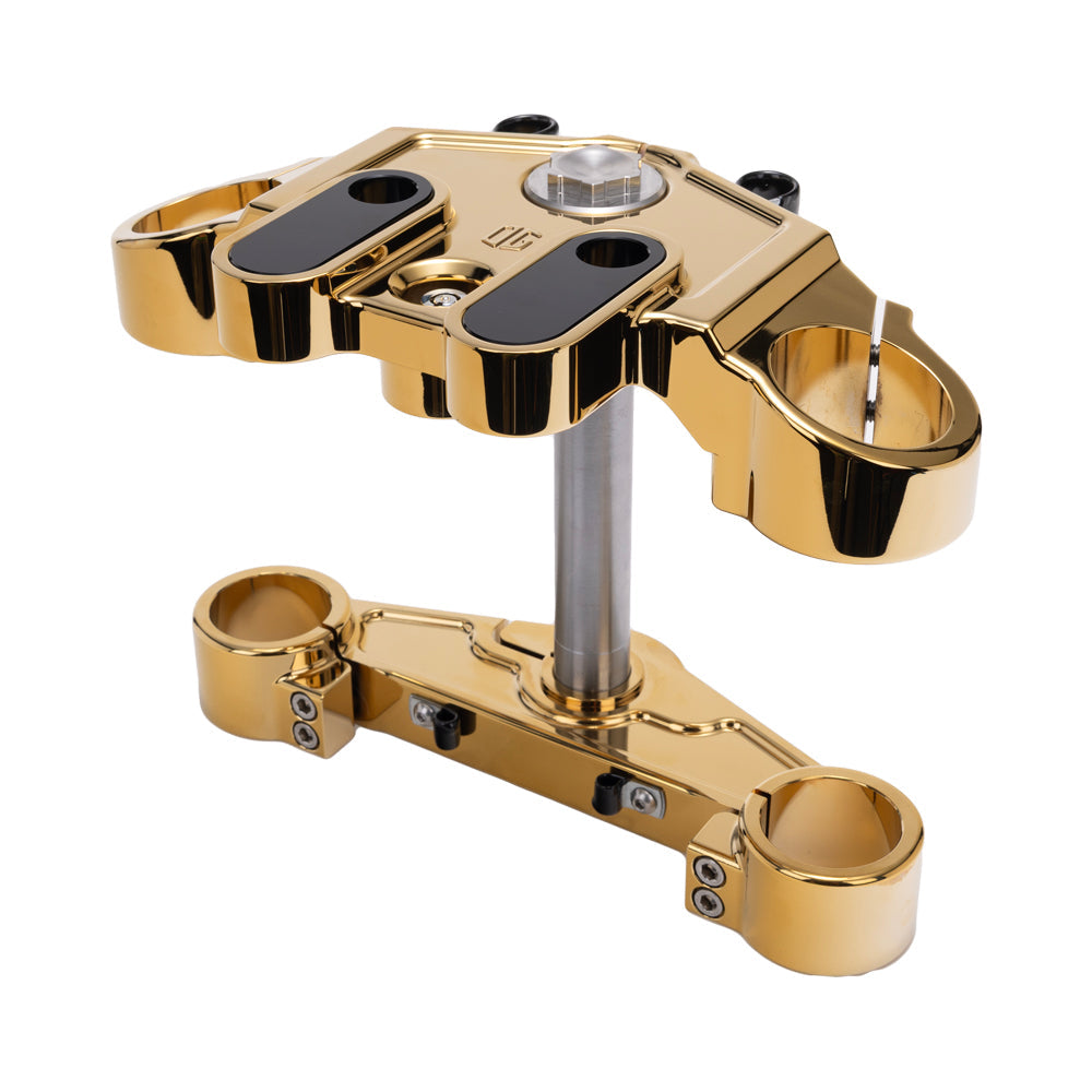 OG 2014-Up Touring Drop 1" Triple Trees Kit