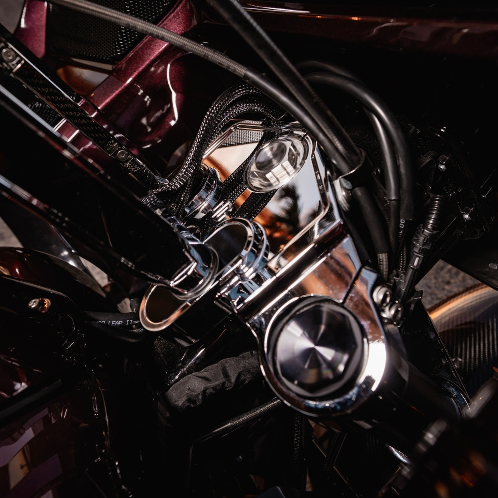 OG 2023-Up Touring CVO Drop 1" Top Triple Tree