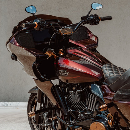 OG Touring Pull Back Plate