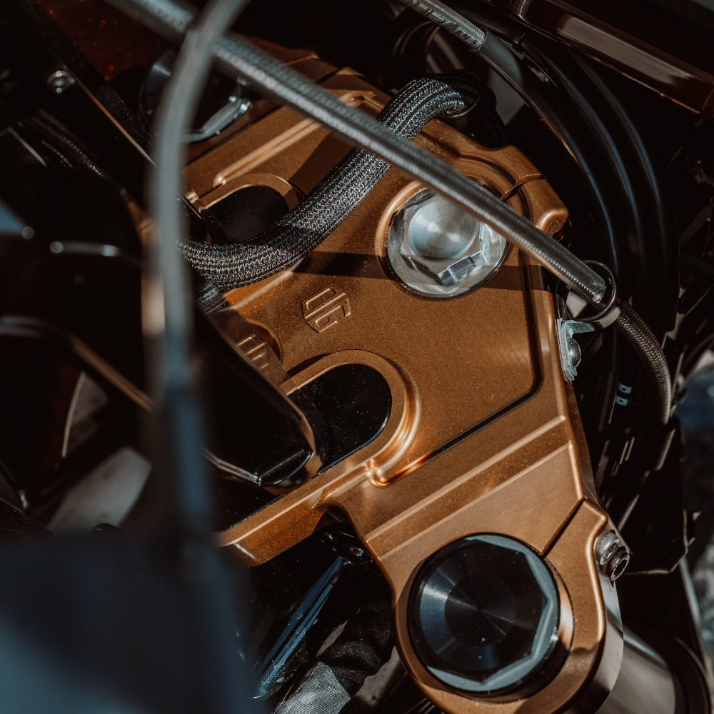 OG Touring Pull Back Plate