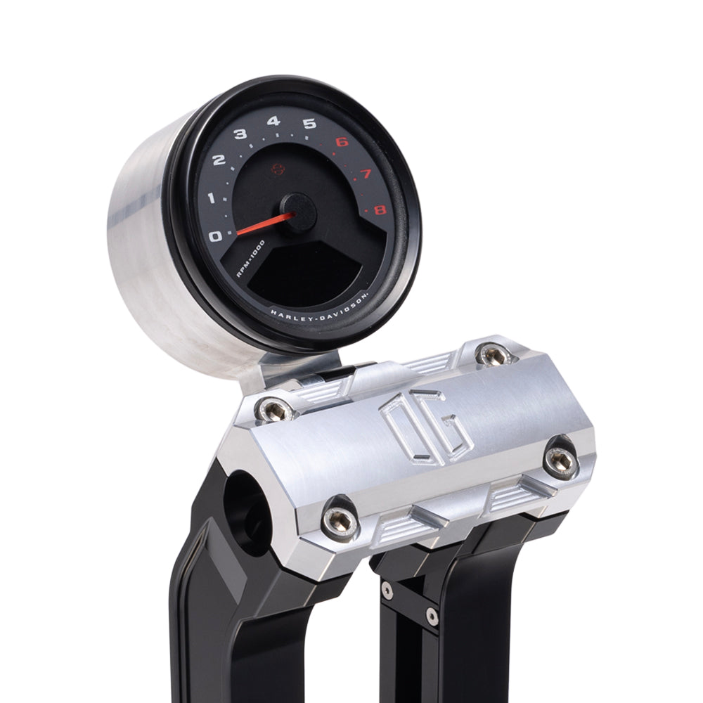 OG Single Billet Gauge Pod