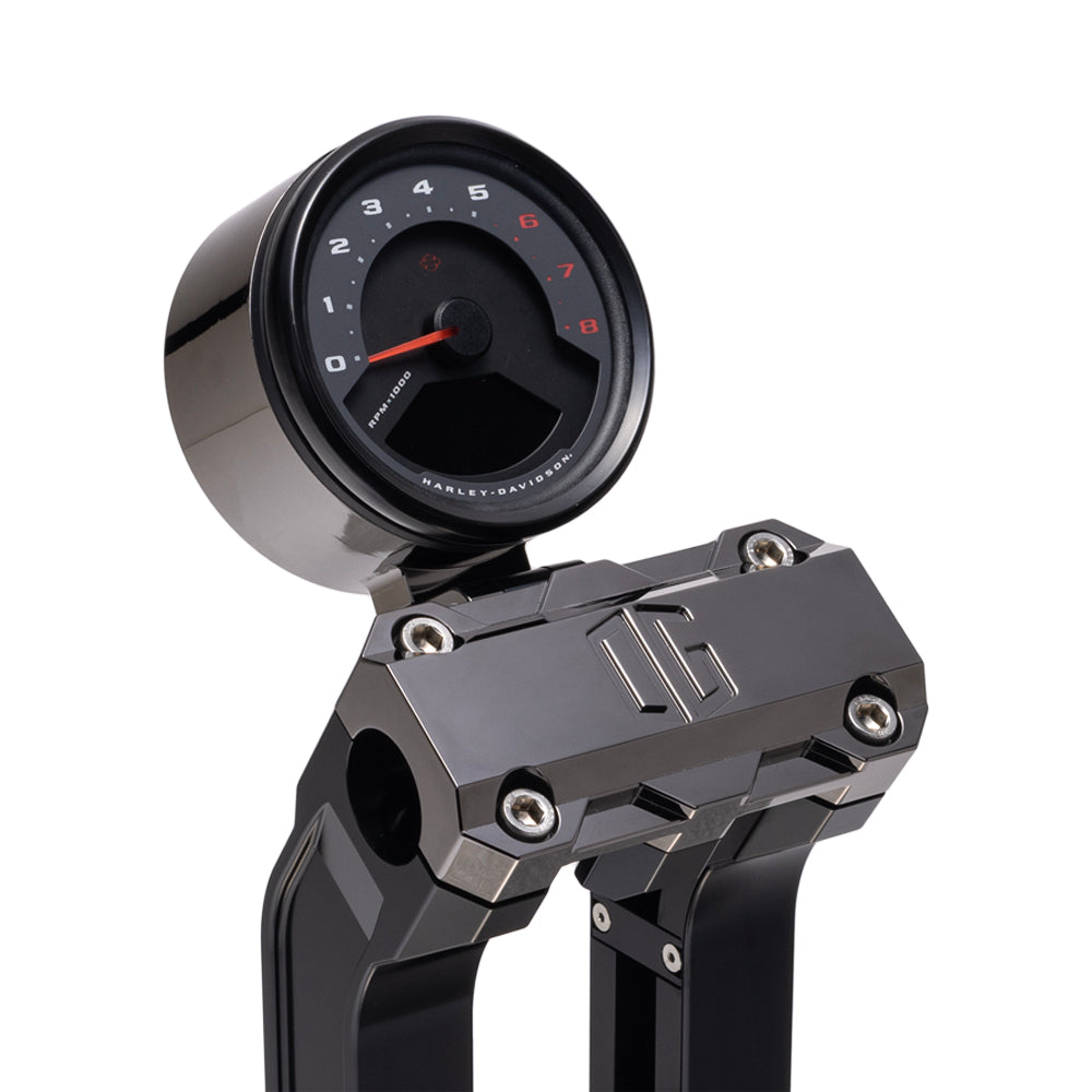 OG Single Billet Gauge Pod