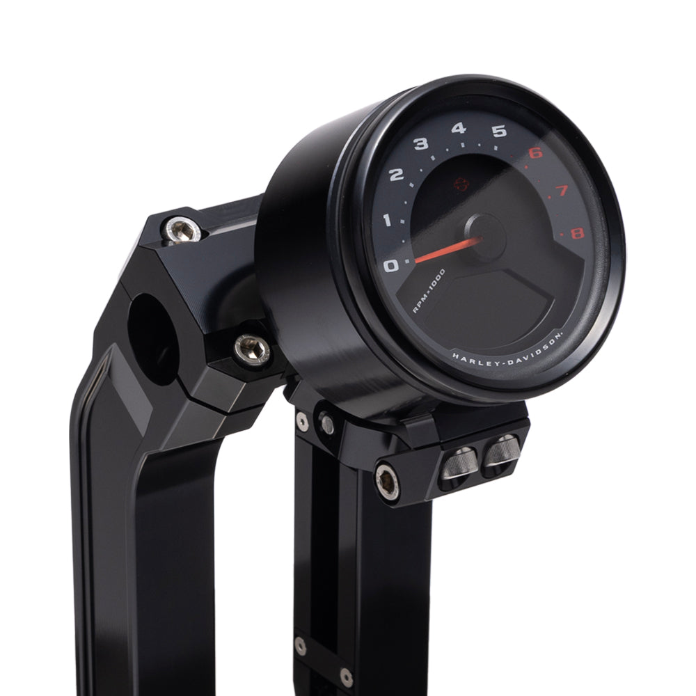 OG Single Billet Gauge Pod