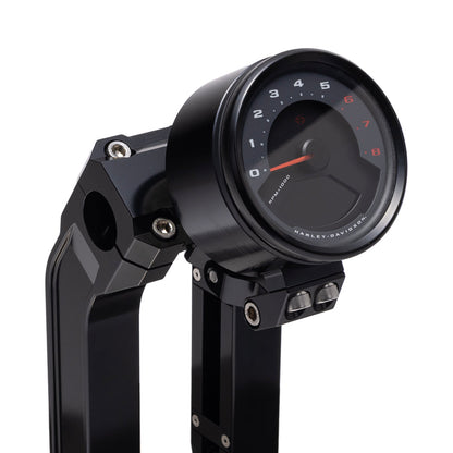OG Single Billet Gauge Pod