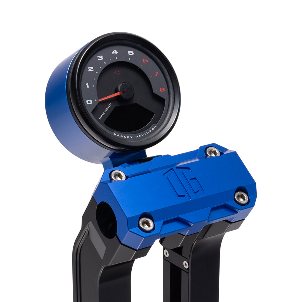 OG Single Billet Gauge Pod