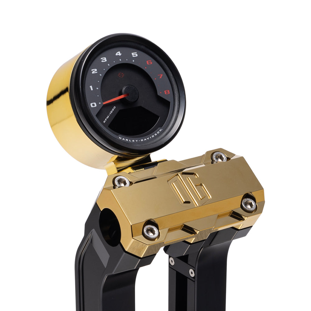 OG Single Billet Gauge Pod