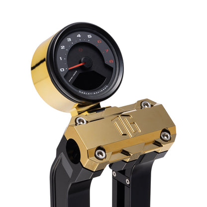 OG Single Billet Gauge Pod