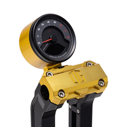 OG Single Billet Gauge Pod