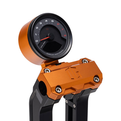 OG Single Billet Gauge Pod