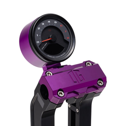 OG Single Billet Gauge Pod