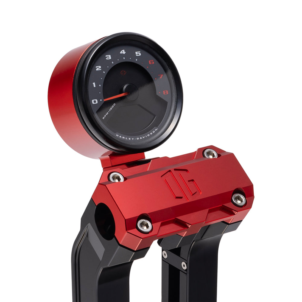OG Single Billet Gauge Pod