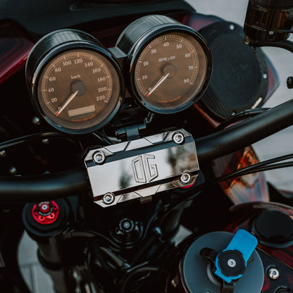 OG Dual Billet Gauge Pods