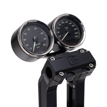 OG Dual Billet Gauge Pods