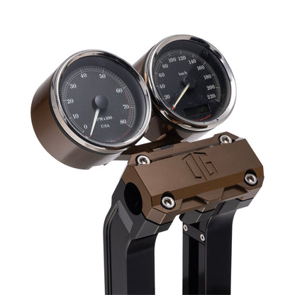 OG Dual Billet Gauge Pods