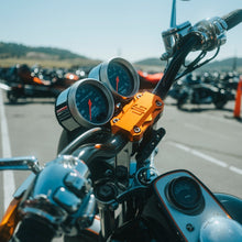 OG Dual Billet Gauge Pods