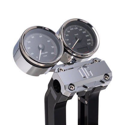 OG Dual Billet Gauge Pods