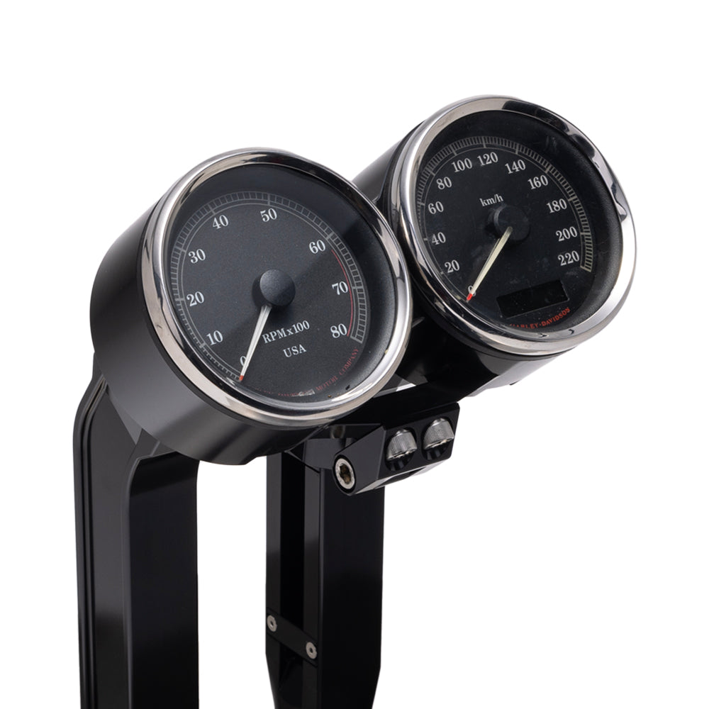 OG Dual Billet Gauge Pods
