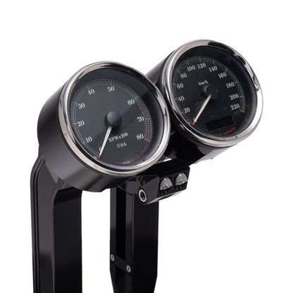 OG Dual Billet Gauge Pods
