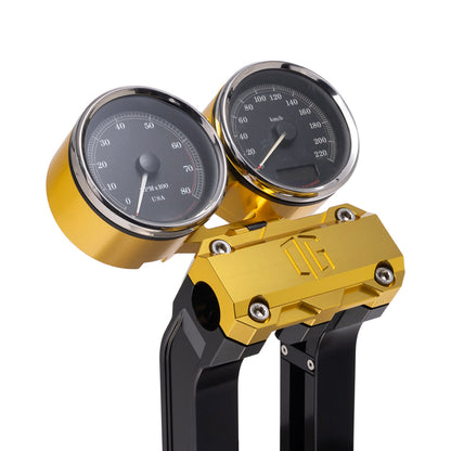 OG Dual Billet Gauge Pods
