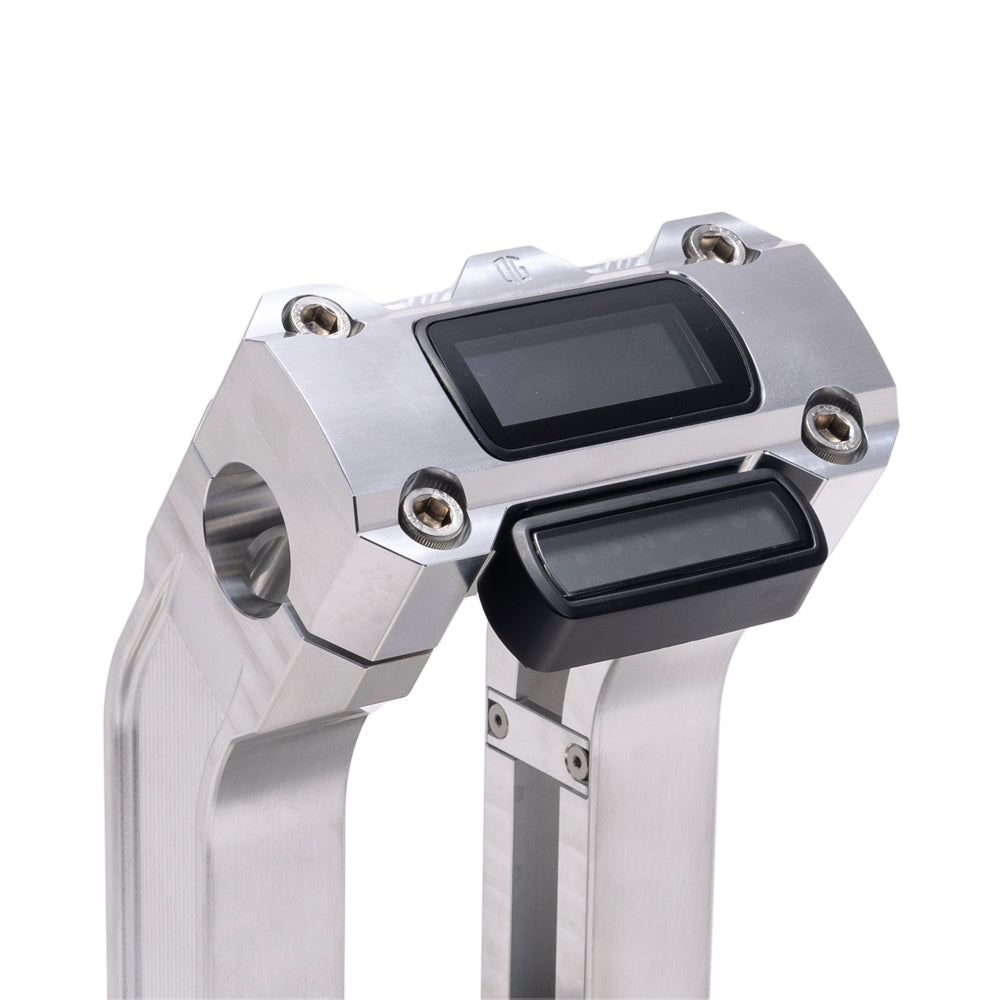 OG 8.5" Straight Risers