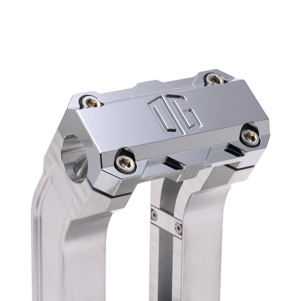 OG 8.5" Straight Risers