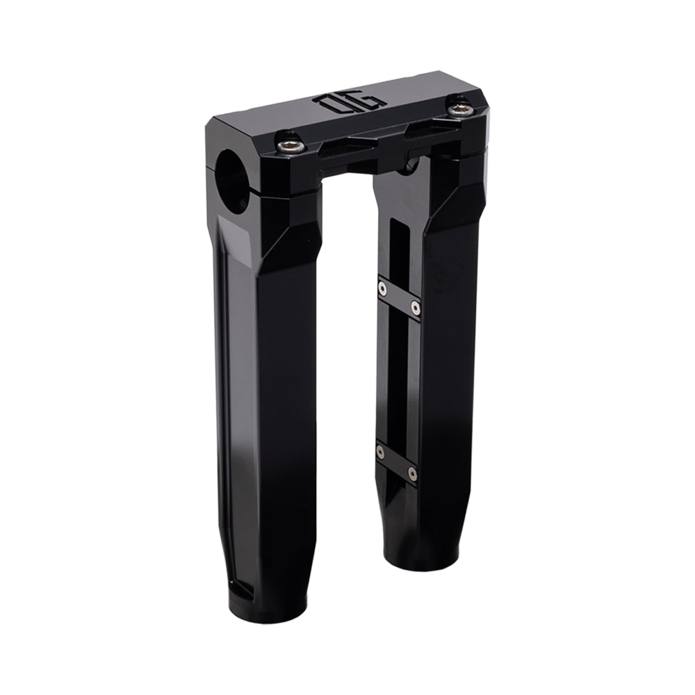 OG 8.5" Straight Risers