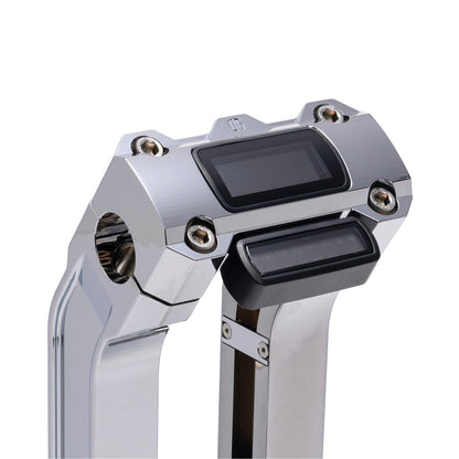 OG 8.5" Straight Risers