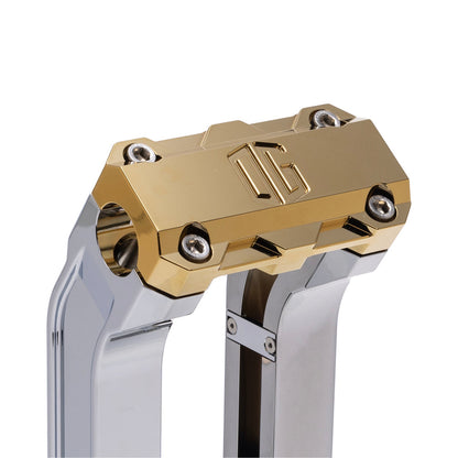 OG 8.5" Straight Risers