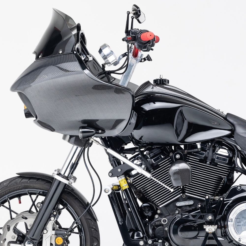 OG 8.5" Straight Risers