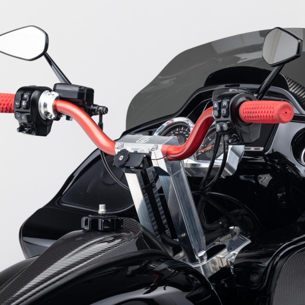 OG 8.5" Straight Risers