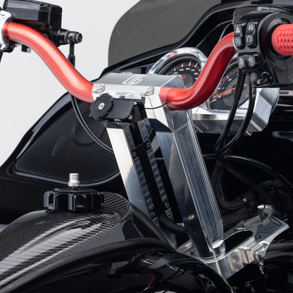 OG 8.5" Straight Risers