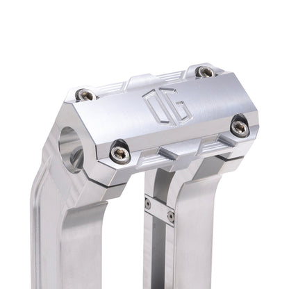 OG 6.5" Straight Risers