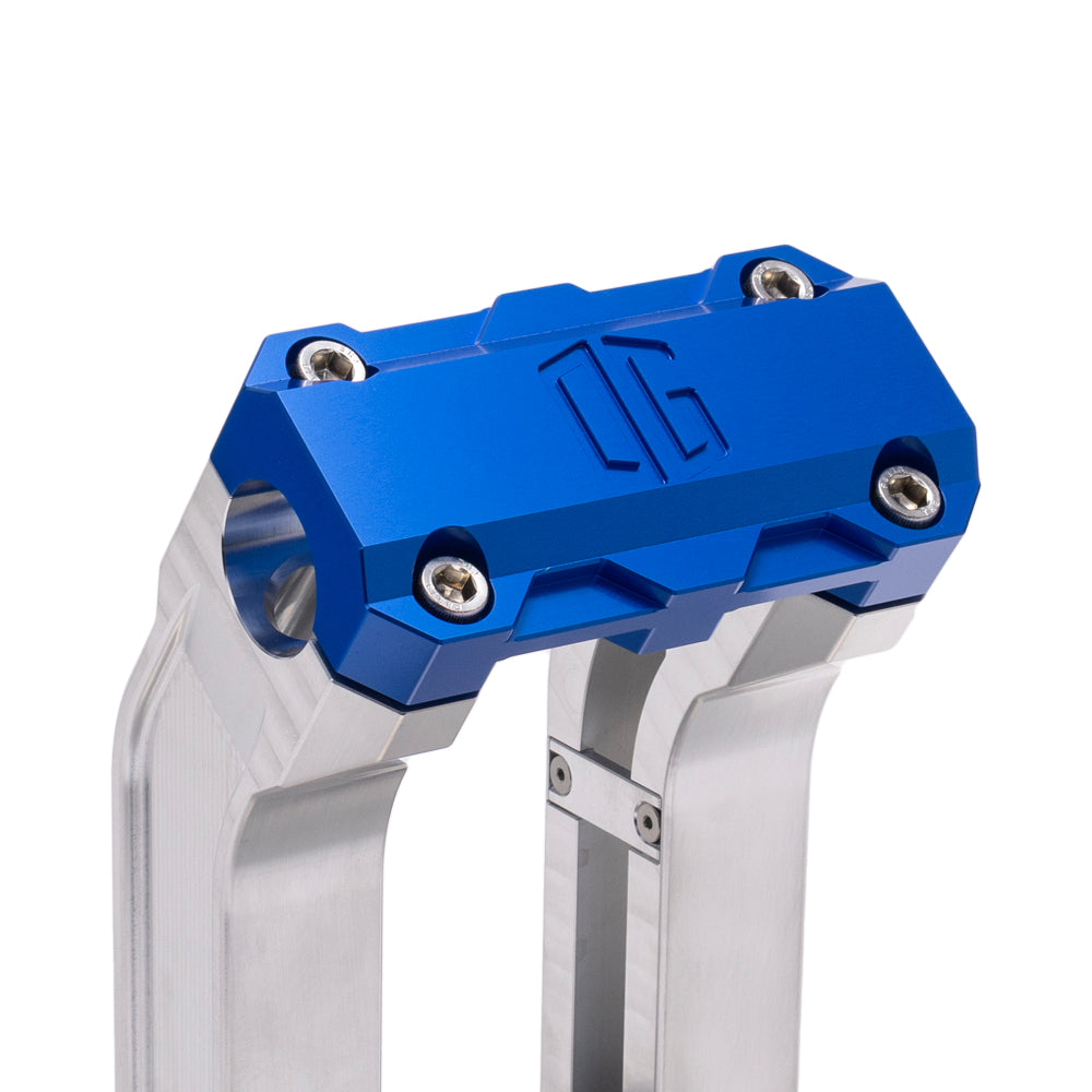 OG 6.5" Straight Risers
