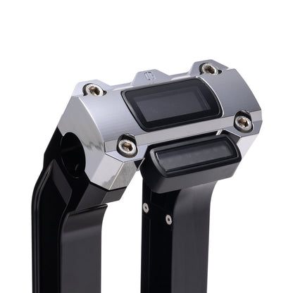 OG 6.5" Straight Risers