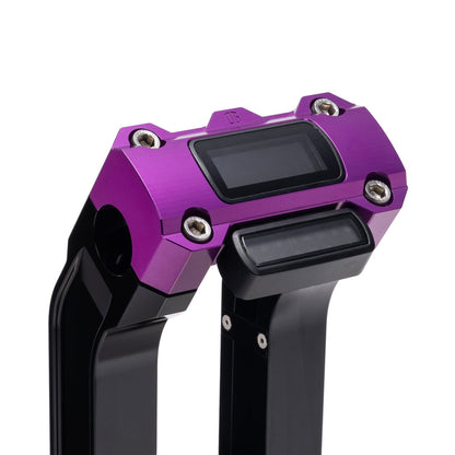 OG 6.5" Straight Risers