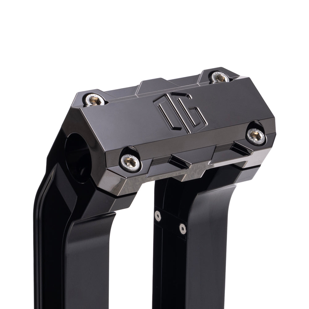 OG 6.5" Straight Risers