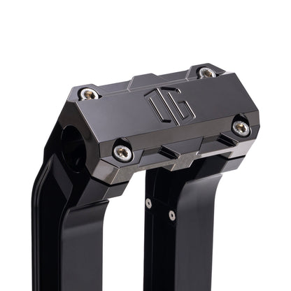 OG 6.5" Straight Risers