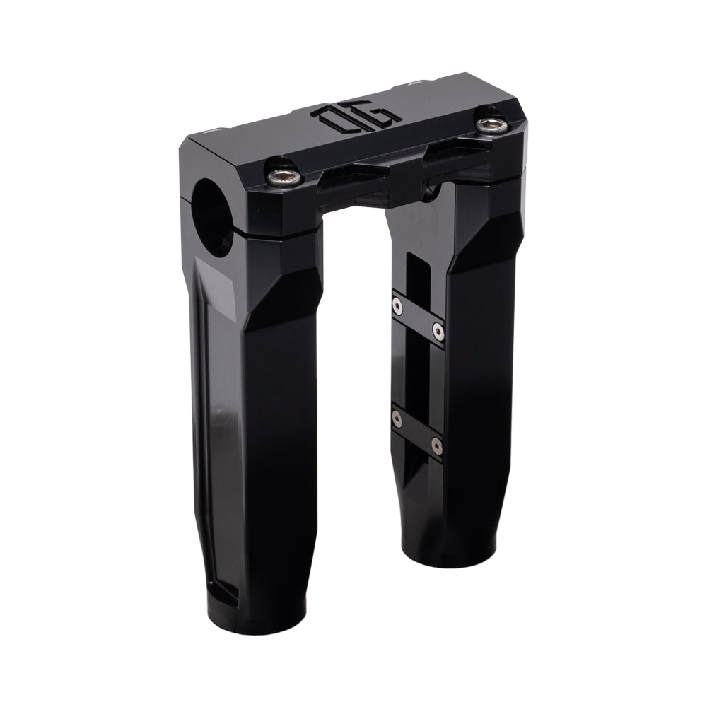 OG 6.5" Straight Risers