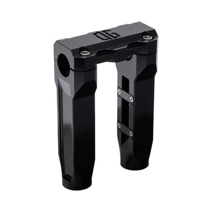 OG 6.5" Straight Risers