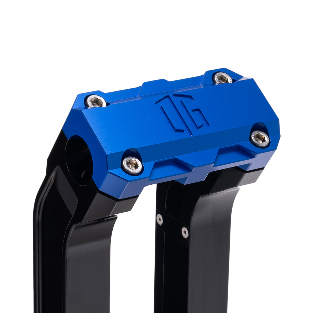 OG 6.5" Straight Risers