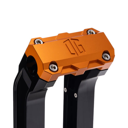 OG 6.5" Straight Risers