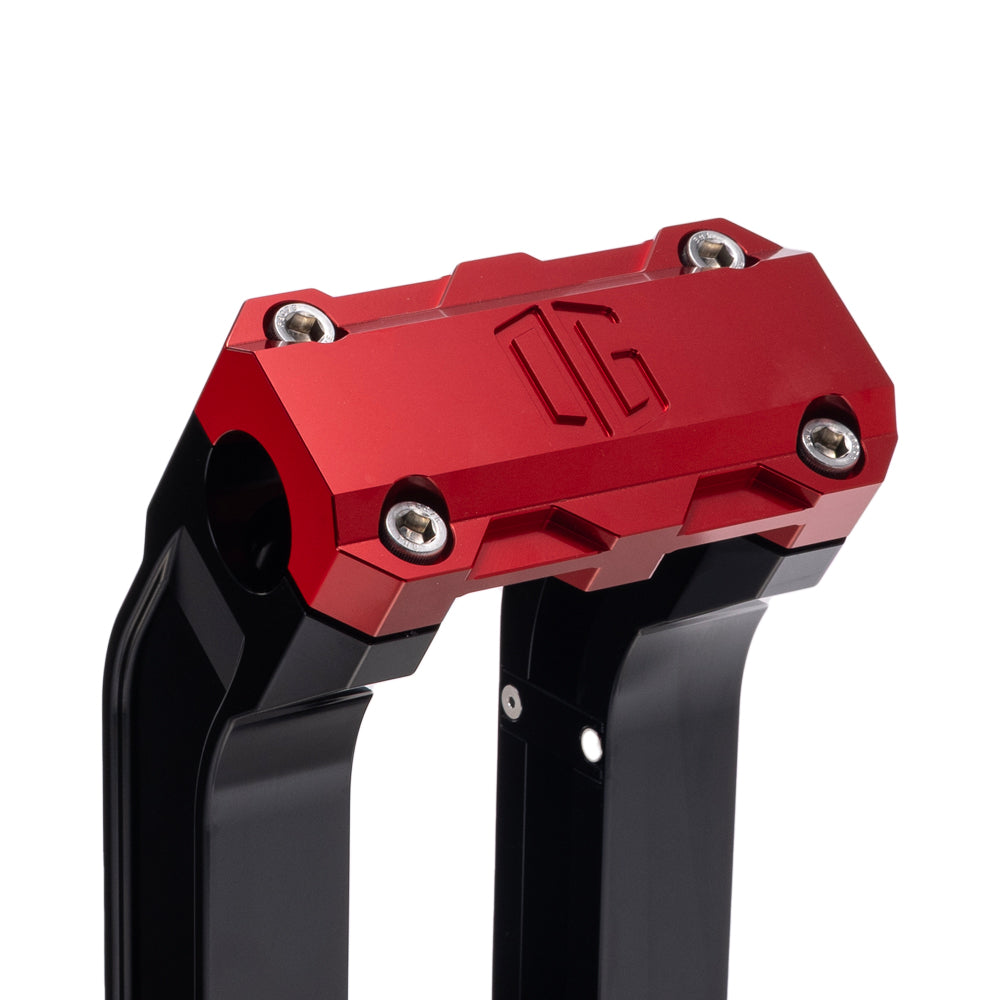 OG 6.5" Straight Risers