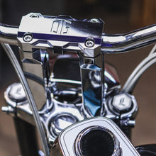 OG 6.5" Straight Risers