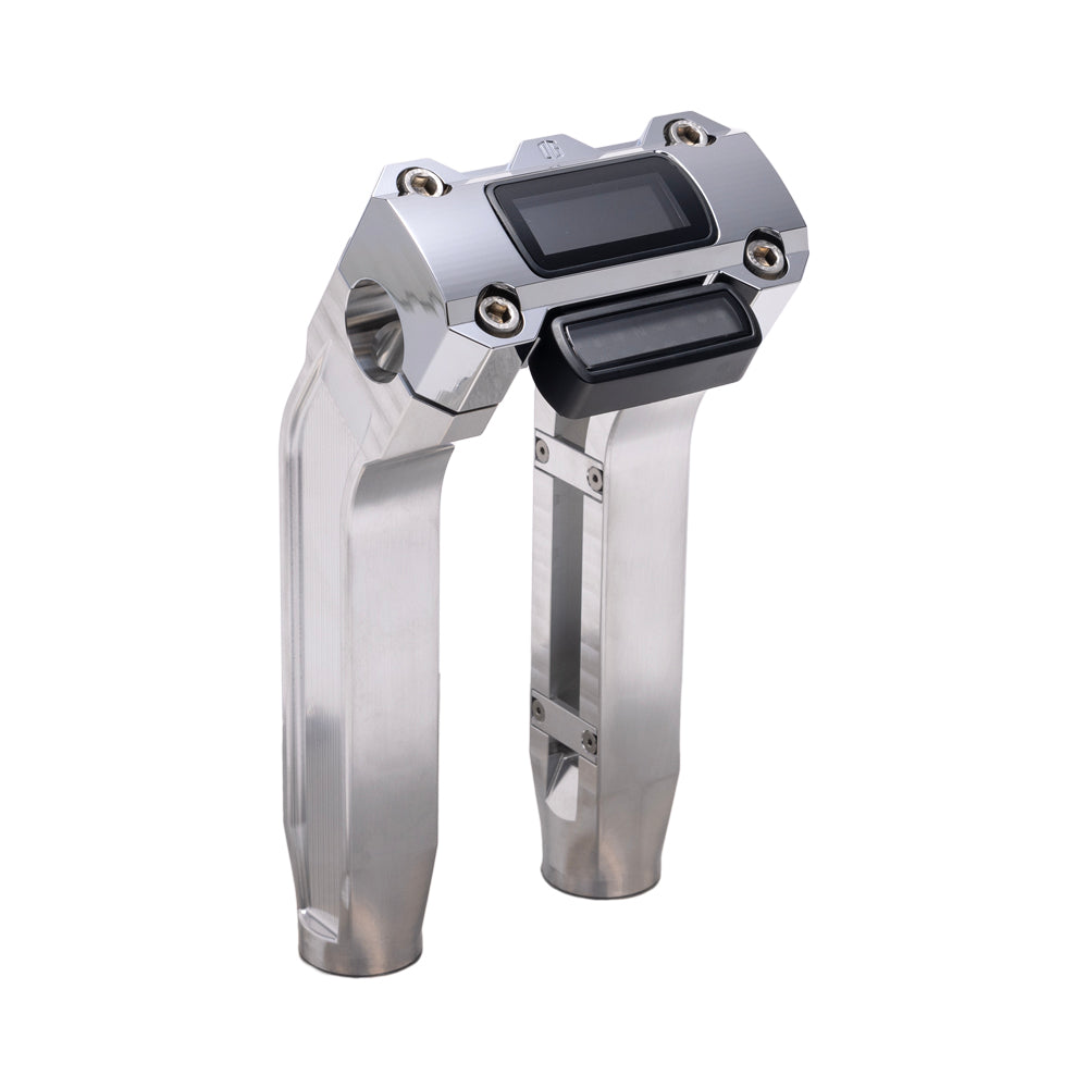 OG 8.5" Pull Back Risers