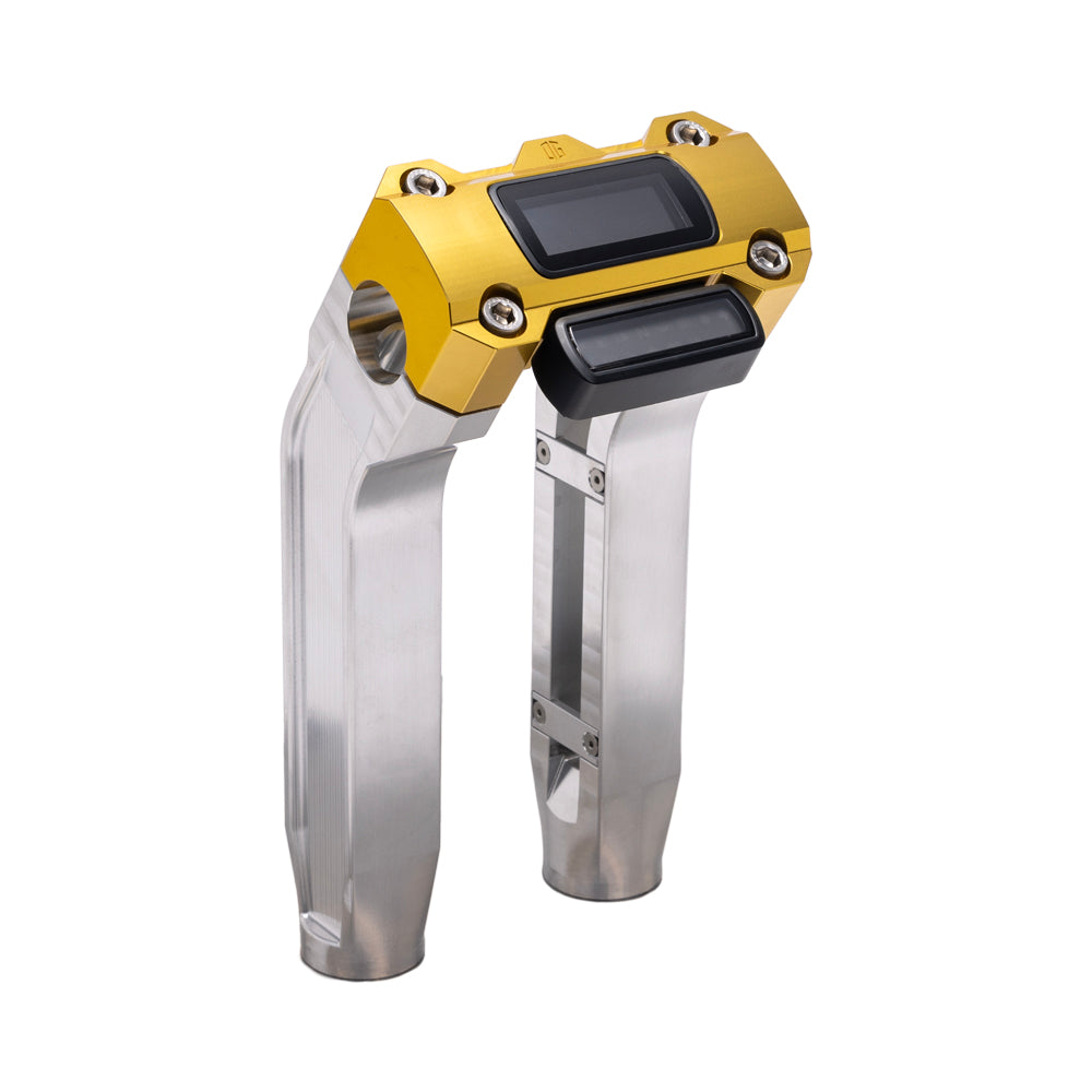 OG 8.5" Pull Back Risers